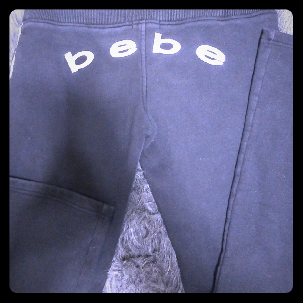 Bebe Sweat Pants